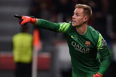 ترشتگن خواهان ماندن در نیوکمپ است