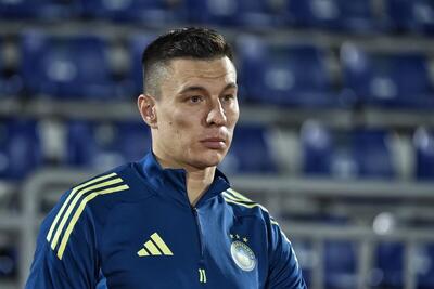 ایجنت ویرا به دنبال آوردن سرگیف به پرسپولیس