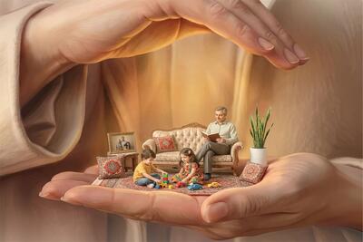 بررسی جایگاه و حقوق مادر در نگاه اسلام | مراقب بهشت‌ خانواده باشیم