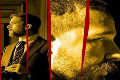 دوبله فیلم جنایی «هنری جانسون» برای پخش از تلویزیون