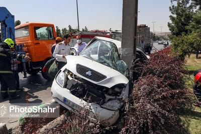 فوت سالانه ۲۰ هزار نفر در تصادفات کشوری | با پدیده «جوانمرگی» در تصادفات مواجه هستیم