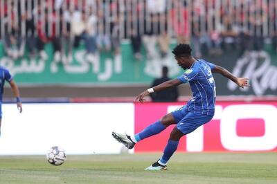 اقدام عجیب اندونگ در فضای مجازی + عکس