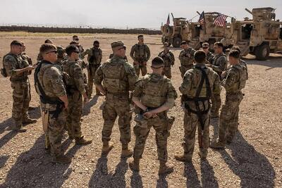 آمریکا هویت دو نظامی کشته شده خود در سوریه را اعلام کرد