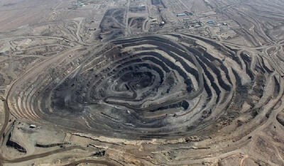 چادرملو در هشت ماه از رکورد فروش کل سال قبل عبور کرد