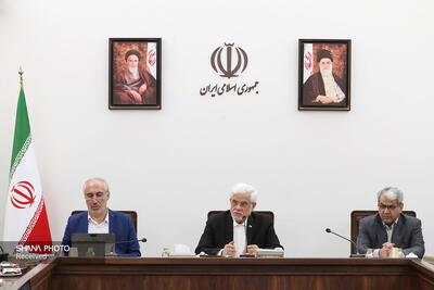 هشتمین نشست شورای اقتصاد