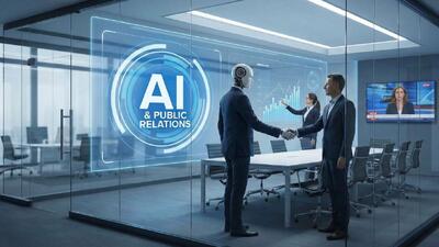  واقعیت افزوده بدون مارکر؛ آینده روابط عمومی در جهان پس از چت‌ جی‌بی‌تی - شارا