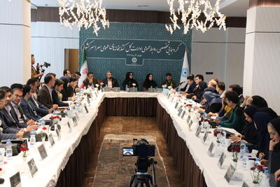 آزاده نظربلند: روابط‌عمومی‌ها بازوان اجرایی و چشمان بینای نهاد کتابخانه‌ها در استان‌ها هستند - شارا