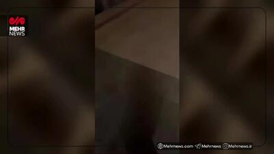 آتش‌سوزی قطار زاهدان-تهران/ مسمومیت شدید 4 نفربر اثر استشمام دود