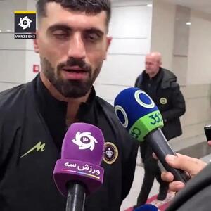 محمد دانشگر: به من فحش خانوادگی دادند