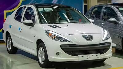 قیمت روز خودرو؛ دوشنبه ۲۴ آذر ۱۴۰۴/ صعود ۵۰ میلیون تومانی قیمت پژو ۲۰۷