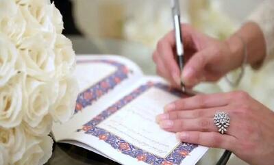 چند قاب از تصاویری از  مراسم ازدواج  فرزندان بازنشستگان نیروهای مسلح