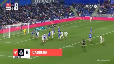 خلاصه بازی ختافه مقابل اسپانیول را ببینید + ویدیو