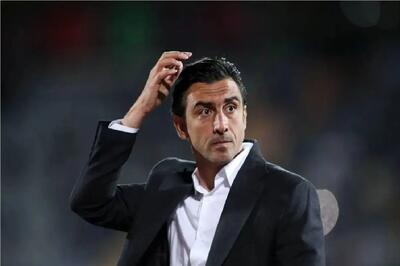 کنایه تند رحمتی به ساپینتو پس از بازی استقلال/ خودش را ناراحت نشان داد!