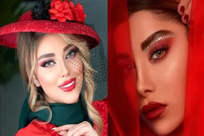  آرایش مناسب شب یلدا؛ مدلایی که ازت بانوی آس میسازن یه سر و گردن از زنای فامیل بالاتر