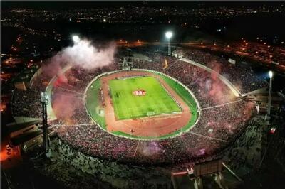 مکان دیدار تراکتور – پرسپولیس مشخص شد