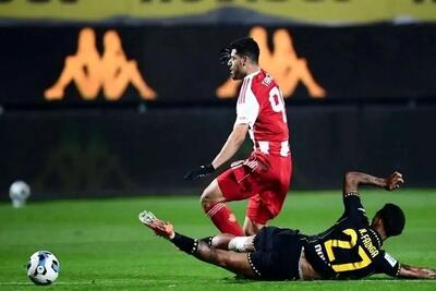 انتقاد رسانه یونانی از مهدی طارمی و یاران