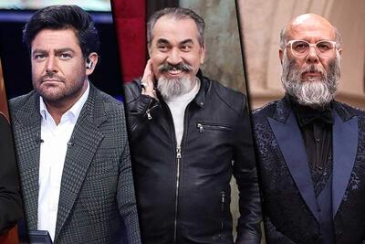 بحران حضور متعددِ سلبریتی‌ها در تاک‌شوها | سیاست روز