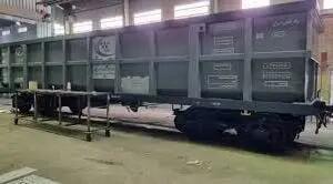 توسعه ناوگان ریلی و افزایش بهره‌وری لجستیکی در شرکت حمل‌ونقل ترکیبی کشتیرانی