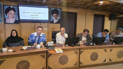  آب های سطحی نباید به شبکه جمع آوری فاضلاب هدایت شوند