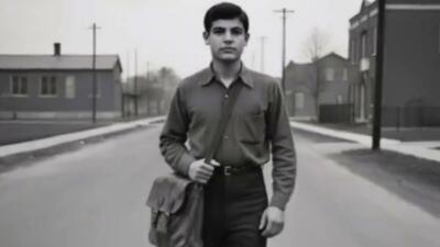  شهید سیدحسن نصرالله از کودکی تا شهادت به روایت هوش مصنوعی