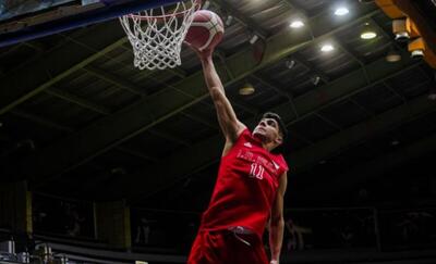 آغاز اردوی آماده‌سازی تیم ملی بسکتبال زیر ۱٨ سال پسران ۲۰۲٦