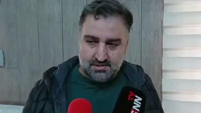  با صدای جیغ و فریاد همسرم متوجه شدم که از منزل سرقت کردند