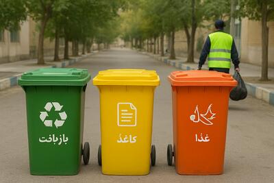  تداوم معطلی طرح تفکیک زباله از مبدأ در کرمانشاه / وعده‌ای که دو سال است روی زمین مانده