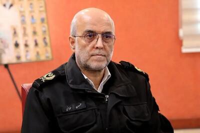سردار مومنی: ۷ تا ۸ درصد تولید ناخالص ملی صرف هزینه تصادفات می‌شود/ در ماموریت‌های پلیس باید از فناوری‌های نوین و هوش مصنوعی استفاده کنیم + فیلم
