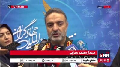  سردار زهرایی: برای ۲۶۲۸ روستا آب شرب پایدار و سالم فراهم کردیم/ ۵۲۰ قنات احیا شدند