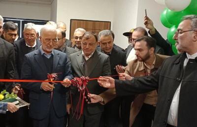  ۷ مرکز آموزشی با حضور وزیر کشور در گلستان افتتاح شد+ فیلم