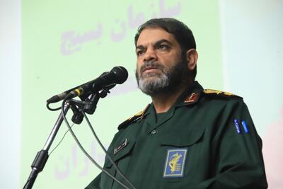 سردار معروفی: ضرورت دارد در هر موقعیتی آماده اجرای مأموریت باشیم