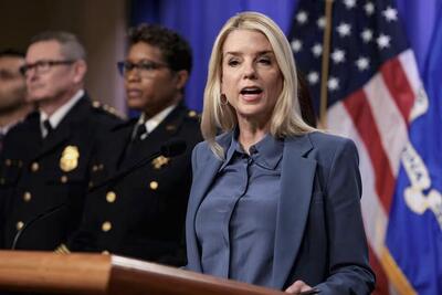  آمریکا مدعی بازداشت چهار مظنون به بمب‌گذاری در لس‌آنجلس شد