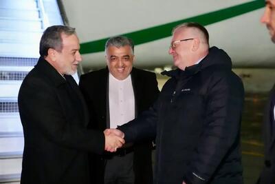  سفرعراقچی به بلاروس