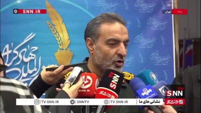 سردار زهرایی: بسیج در رفع بیکاری و ایجاد فرصت‌های شغلی به کمک دولت آمده است