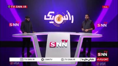  زبان درازی وقیحانه «امپراطور کوزکو» و برخوردی که بازدارنده نبود/ در روزگار زینب موسوی ها امثال مرحوم کامران فانی را قدر بدانیم