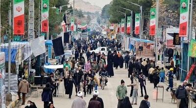 طرح ترافیکی محدوده گلزار شهدای کرمان از ۱۰ دی‌ماه اعمال می‌شود