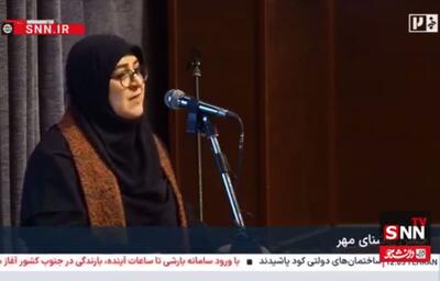 مشروح سخنان سخنگوی دولت در جشن روشنای مهر + فیلم