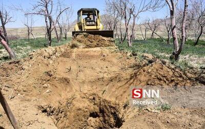  جلوگیری از برداشت ۸۰۰ هزار مترمکعب آب از چاه‌های غیرمجاز خراسان جنوبی