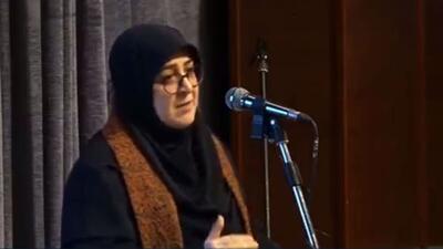  مادران و همسران شهدا خلق کننده استوره‌های جاودان پایداری هستند