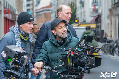 پایان فیلمبرداری «داستان‌های موازی» در پاریس - سوره سینما