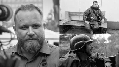  به یاد خبرنگاران اسپوتنیک که توسط تروریست‌های اوکراینی کشته شدند