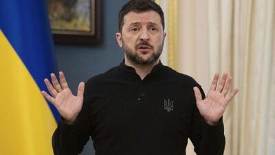 اوکراین از عضویت در ناتو صرف نظر خواهد کرد