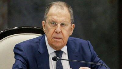  لاوروف: غرب در تلاش است تا «پنج» کشور حوزه دریای خزر را تجزیه کند و منطقه را تابع منافع خود سازد.