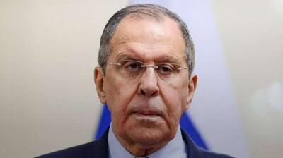  لاوروف: اقدامات تهاجمی اتحادیه اروپا را تهدید اصلی در جهان امروز است