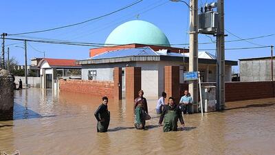  هشدار قرمز بارندگی در جنوب ایران