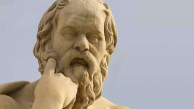  تفکر های سقراطی یا رویاهای افلاطونی