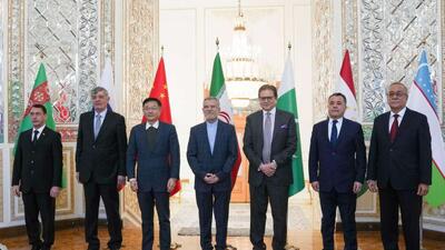  بیانیه جمهوری اسلامی ایران در خصوص نشست نمایندگان ویژه کشورهای همسایه افغانستان