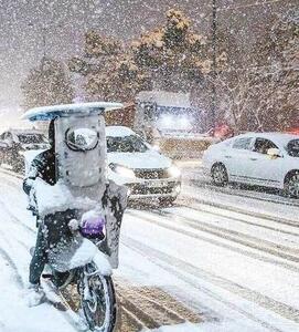 آماده‌باش کامل مدیریت بحران در پی بارش‌های گسترده آذرماه