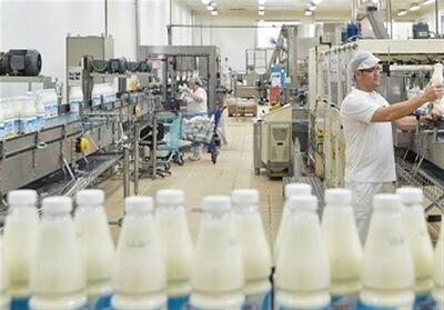 دولت برای کاهش قیمت لبنیات وعده داد؛ هشدار داغ درفش به صنایع