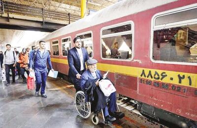 آماده‌به‌کاری لکوموتیوها به زیر ۵۰ درصد رسید